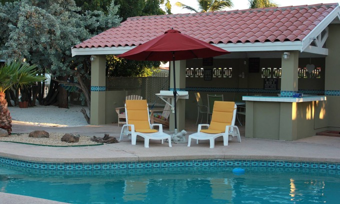 Sabana Liber Apartamento | Nature Aruba Deluxe Apartments