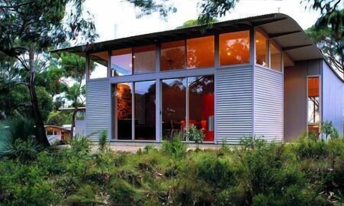 Deep Creek Cabaña | Nature stay Ridgetop Retreat
