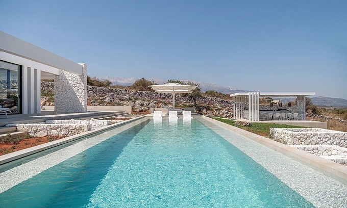 Apokoronas Villa | Nature & Beauty stylish Villa