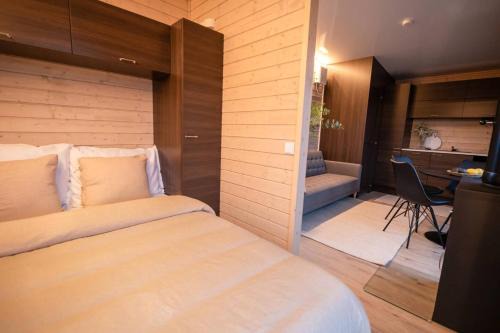 Yllas Casa | Nature Cabin for Remote work and Adventures in Yllas
