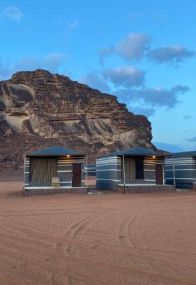Wadi Rum Hotel | nature camp
