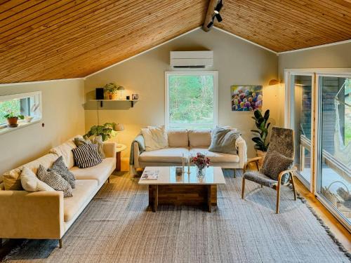 Varberg Municipality Casa | Nature-Close Cottage Near The Sea