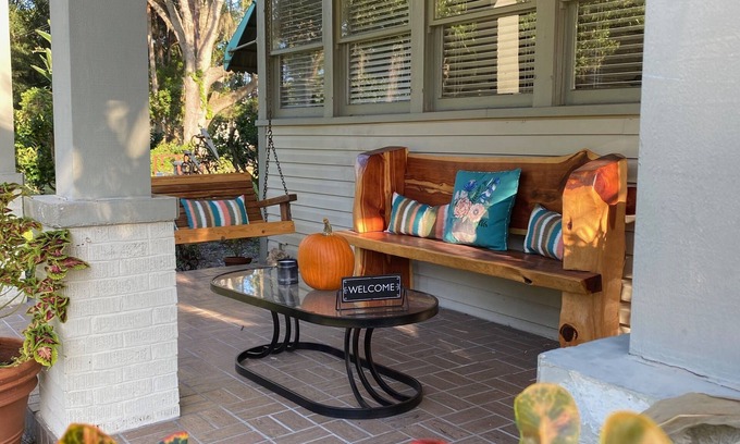 Yankeetown Cabaña | Nature Coast Inn and Cottages