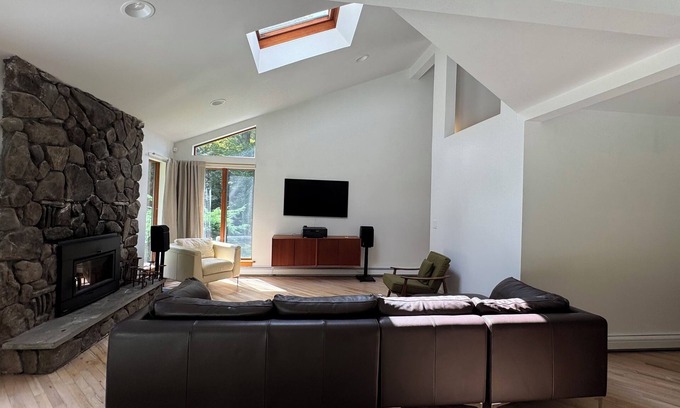 Jeffersonville Casa | Nature, Comfort and Culture in the Catskills