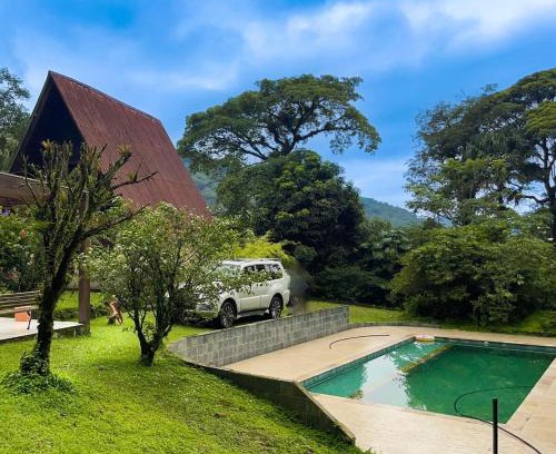 Guapimirim Chalet De Esquí | Nature Cottage