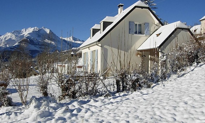 Arcizans-Dessus Casa | Cabaña en la naturaleza, casa tranquila y confortable en el corazón de Val d'Azun