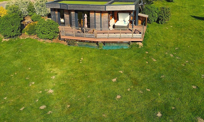 Anould Cabaña | Nature Cottage Vosges Le Renard