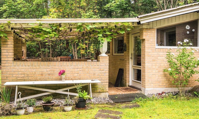 Ans Casa | Cabaña natural con terraza de Gudena
