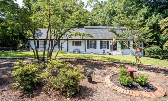 Gainesville Casa | Nature Escape Getaway Near Lake