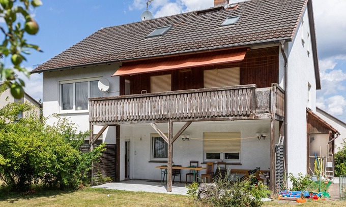 Fuldabruck Apartamento | Escapada a la naturaleza en Fuldabrück