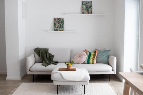 Kuusalu Parish Apartamento | Nature Escape in Lahemaa Bright 1-Bedroom Apartment with Terrace
