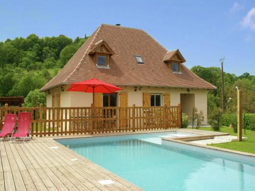 Loubressac Casa | Nature Escape in Loubressac