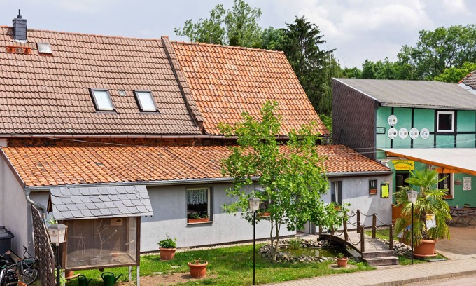 Meisdorf Apartamento | Apartamento en Meisdorf mit Terrasse