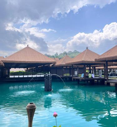 Hulu Langat Hotel | Nature Escape Perfect Stay for Couples 2pax