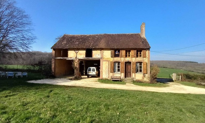 Dracy Casa | Nature et calme proche de Guédelon