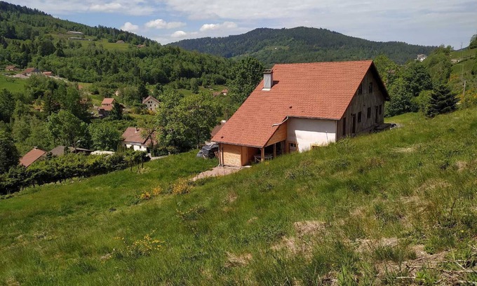 Travexin Cabaña | Cabaña familiar en la naturaleza muy bien expuesta 6/8 personas