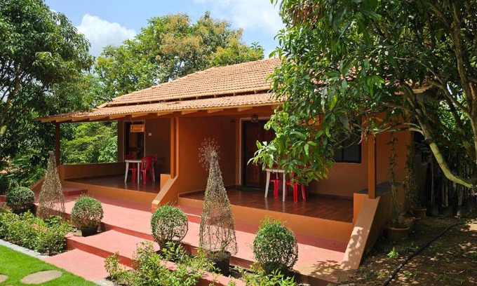Dharwad Complejo | Nature First Eco-Village