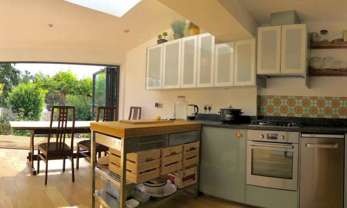 Forest Row Casa | Nature Haven - a forest sanctuary