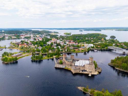Savonlinna Hotel | Nature Hotel Kuutti