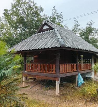 Tamot Otro | Nature House & Camp