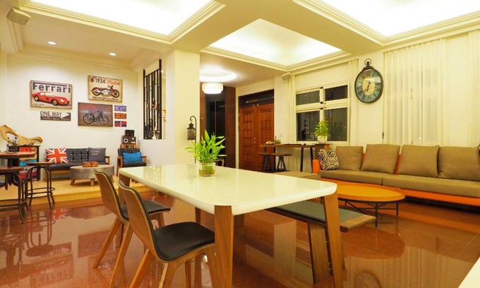 Dongshan Cama Y Desayuno | Nature House Homestay
