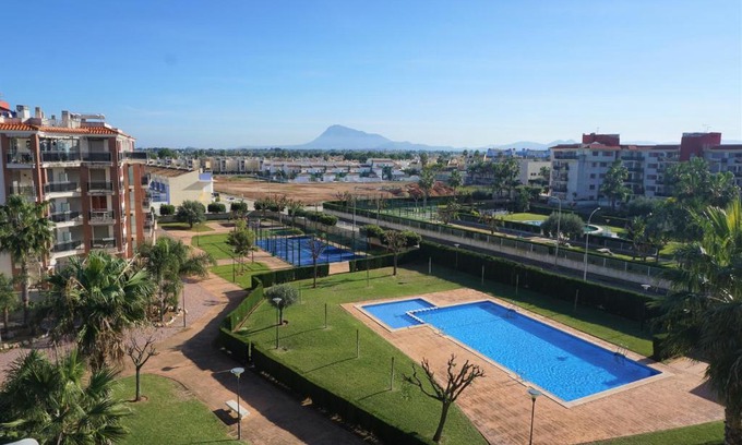 Vergel Apartamento | Nature II