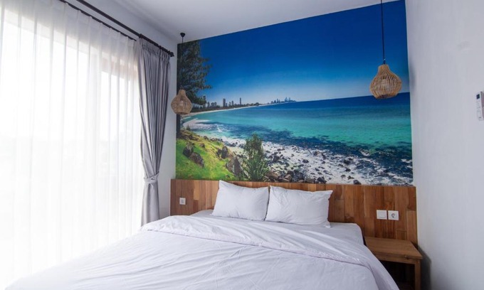 Mumbul Apartamento | Nature Industrial Apartment