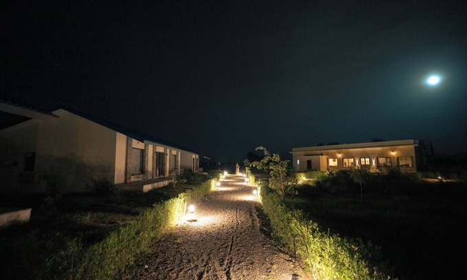 Bali Hotel | Nature Jawai Retreat