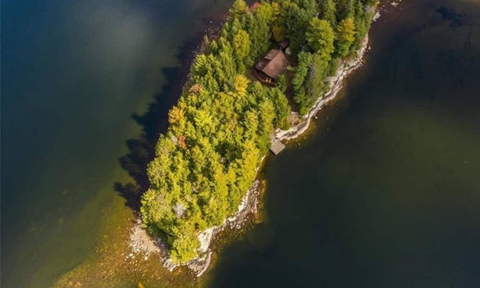Dysart et al Cabaña | Nature lover's dream: Private Cottage on 8.5 Acres