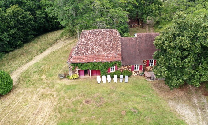Urval Cabaña | Nature Lover's Paradise Perigourdine Cottage en la idílica propiedad de Perigord