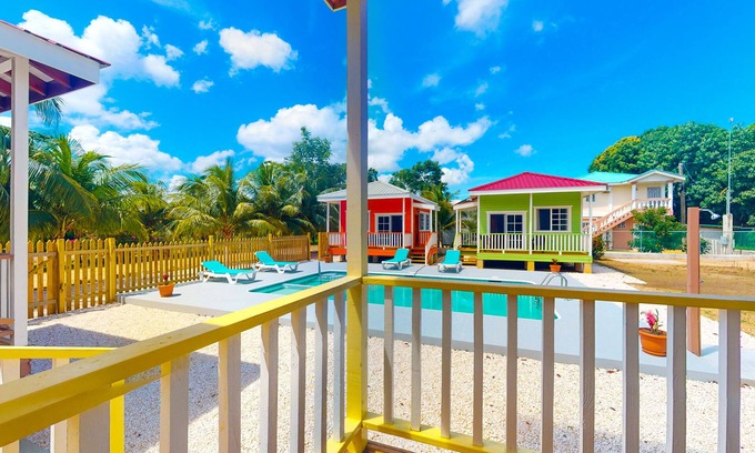 Dangriga Cabina | Dangriga Studio Located in Gated Community w/Shared Pool/Tennis Court + WiFi