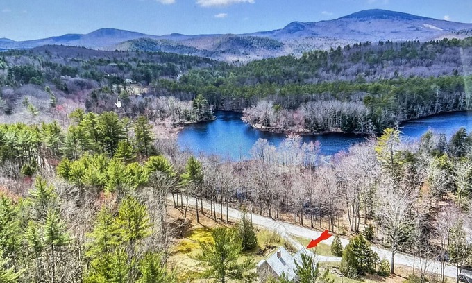 Salisbury Casa | Nature lovers dream. Secluded river property surrounded by forest.