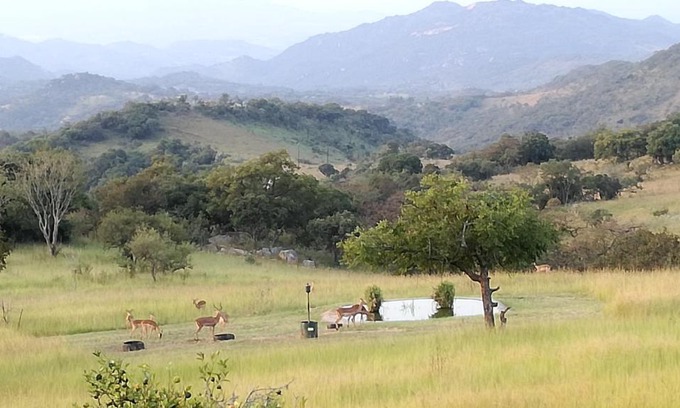 Nelspruit Cabina | @Nature Luxury Cottages