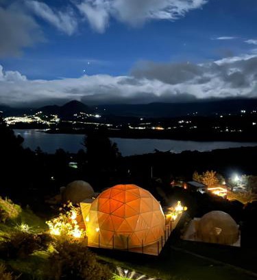 Guatavita Otro | Nature Luxury Glamping