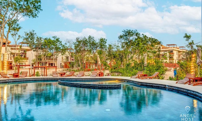 Tulum Hotel | Nature Luxury Selva Norte