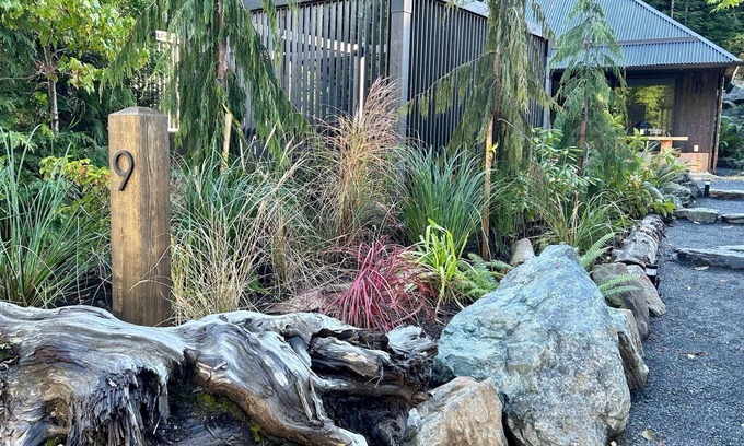 Port Renfrew Cabaña | Nature Meets Nordic: Cozy Cottage with Hot Tub in Port Renfrew