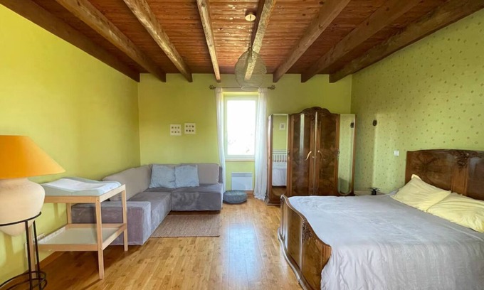 Pampelonne Casa | Nature, peace and comfort - Welcome to Maymac