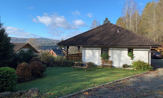 Lenora Casa | Nature, peace, family comfort - private vacation home with garden and playground