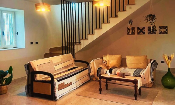 Faicchio Casa | Nature Refuge | Relaxation and Wellness in the Countryside