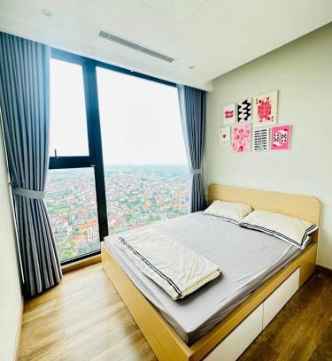 Van Giang Apartamento | Nature Retreat- căn hộ nghỉ dưỡng khoáng nóng