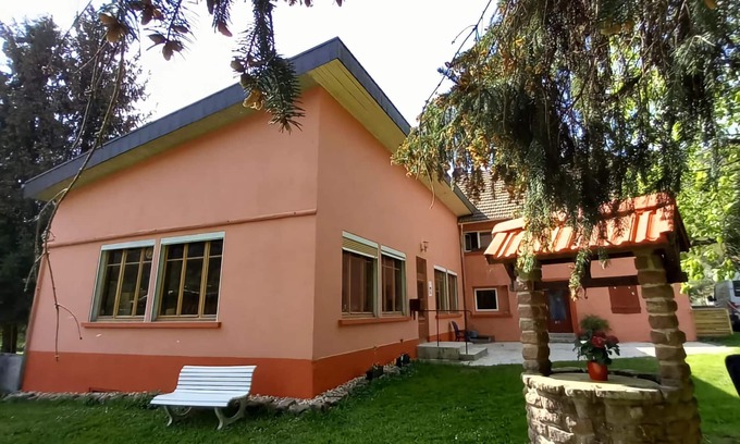 Turquestein-Blancrupt Casa | Retiro natural en Lorena