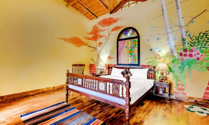 Ramgarh Cabaña | Nature Room, Arthouse