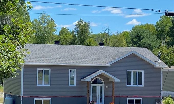Timiskaming District Casa | Nature 's Reatreat Bran new house