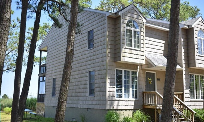 Chincoteague Casa | Nature's Retreat - Marsh & Wetland Views