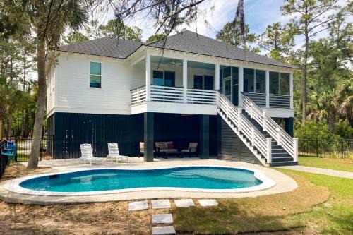 Edisto Island Casa | Nature's Touch