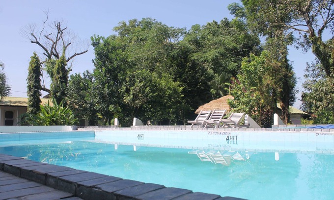 Sauraha Hotel | Nature Safari By Hotel The Canopy