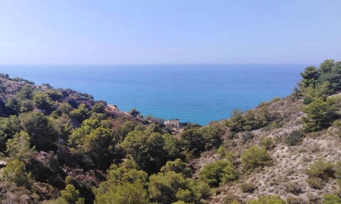 Nerja Cabaña | Mirador del Cañuelo, naturaleza y increíbles vistas al mar