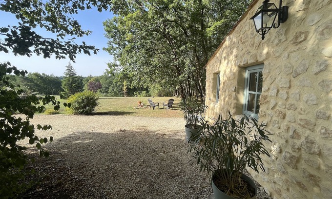 Audrix Cabaña | Nature, Silence, Panorama et Confort au Colombet