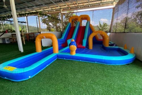 Klang District Casa | Nature Stay at Shah Alam with 4 bedroom 4 bathroom