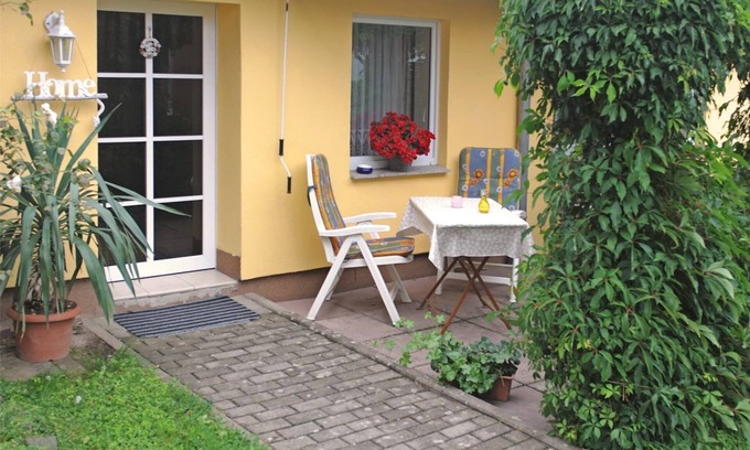 Dankerode Casa | Ferienhaus mit eigener Terrasse en Dankerode